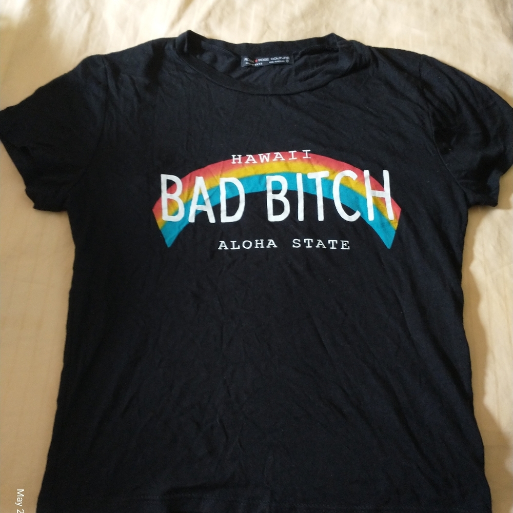 Hawaii t shirt